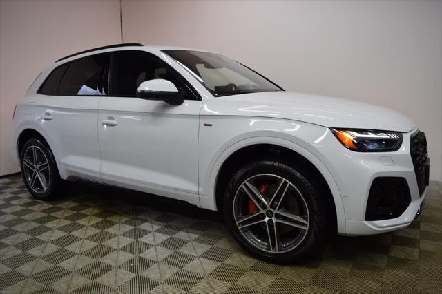 new 2025 Audi Q5 car, priced at $72,900