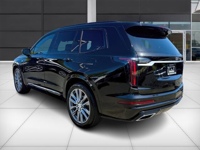 used 2020 Cadillac XT6 car, priced at $31,999