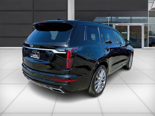 used 2020 Cadillac XT6 car, priced at $31,999