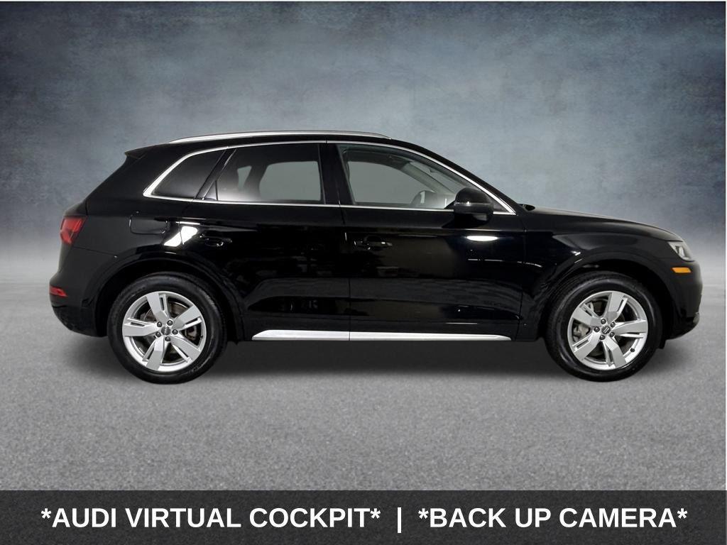 used 2018 Audi Q5 car, priced at $17,999