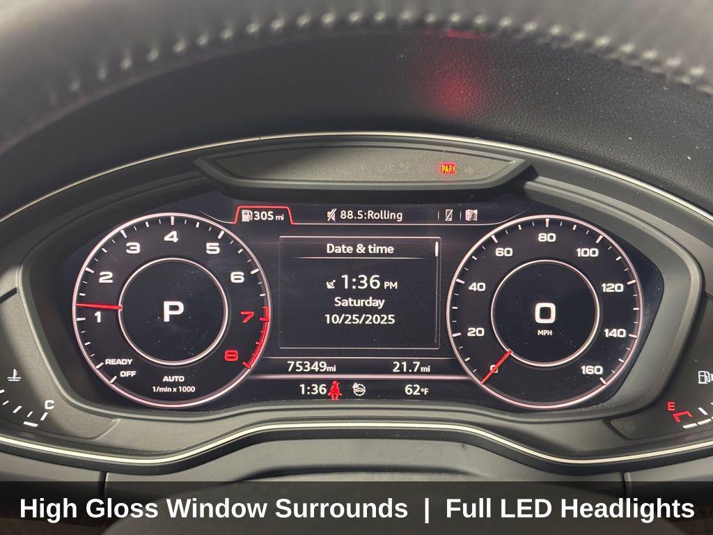 used 2018 Audi Q5 car, priced at $17,999