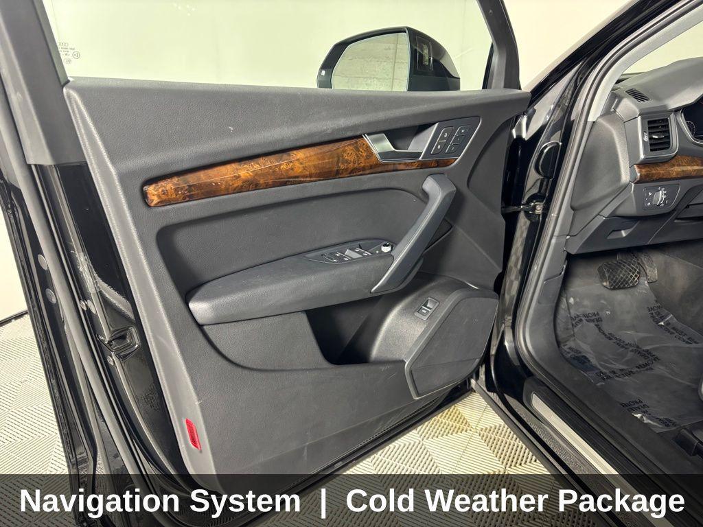 used 2018 Audi Q5 car, priced at $17,999