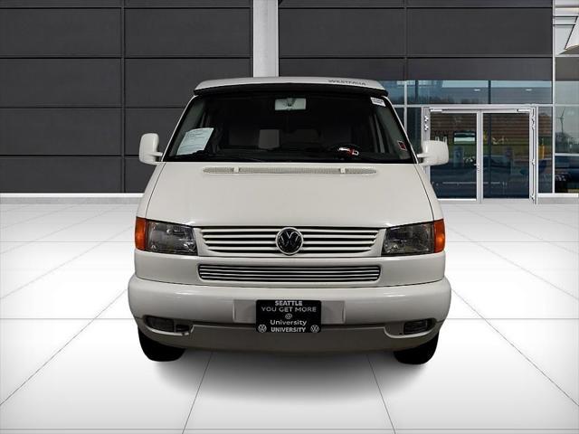 used 2002 Volkswagen Eurovan car, priced at $16,499