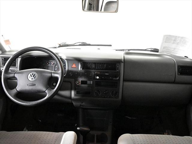 used 2002 Volkswagen Eurovan car, priced at $16,499