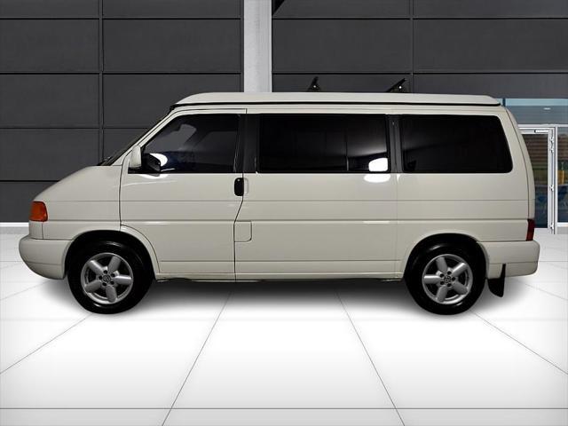 used 2002 Volkswagen Eurovan car, priced at $16,499