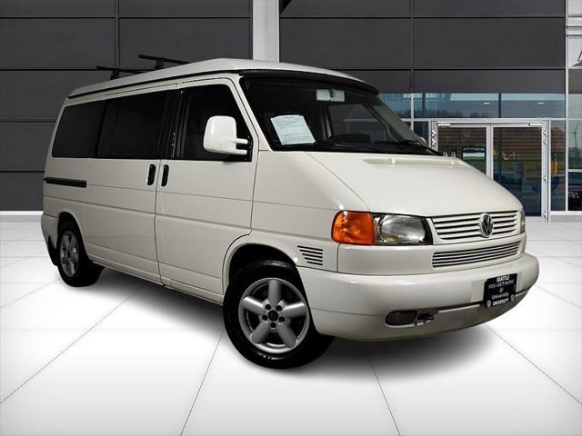 used 2002 Volkswagen Eurovan car, priced at $16,499