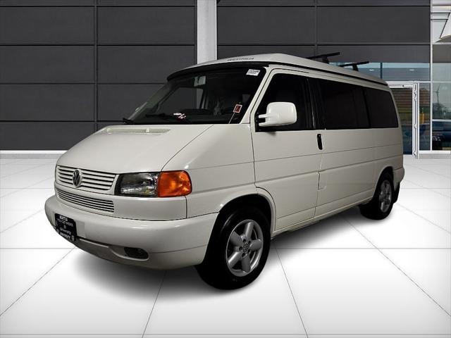 used 2002 Volkswagen Eurovan car, priced at $16,499