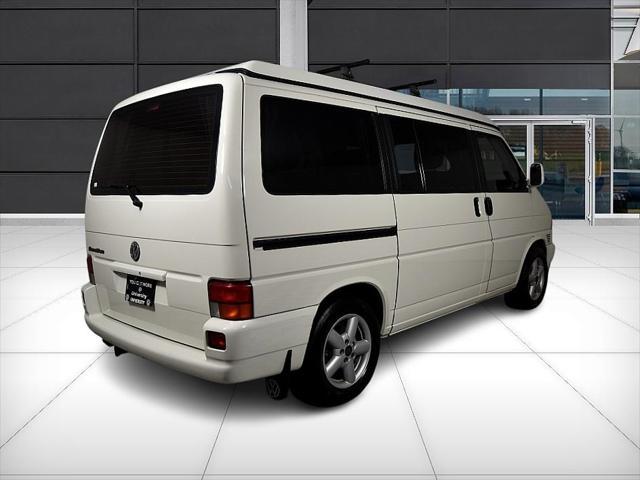 used 2002 Volkswagen Eurovan car, priced at $16,499