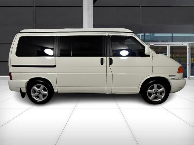 used 2002 Volkswagen Eurovan car, priced at $16,499