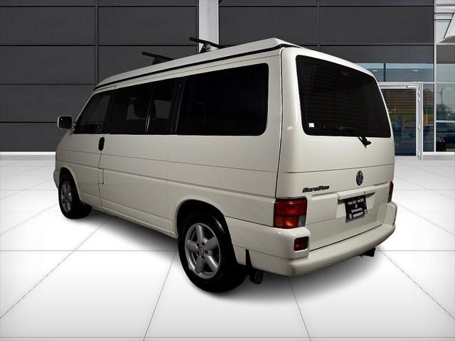 used 2002 Volkswagen Eurovan car, priced at $16,499