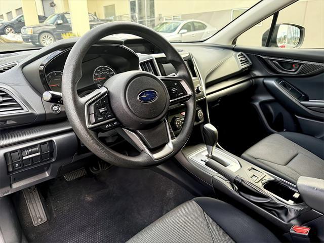 used 2018 Subaru Crosstrek car, priced at $20,995