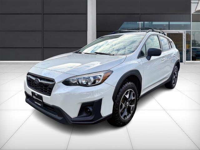 used 2018 Subaru Crosstrek car, priced at $20,995