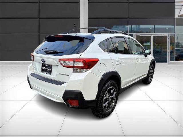 used 2018 Subaru Crosstrek car, priced at $20,995