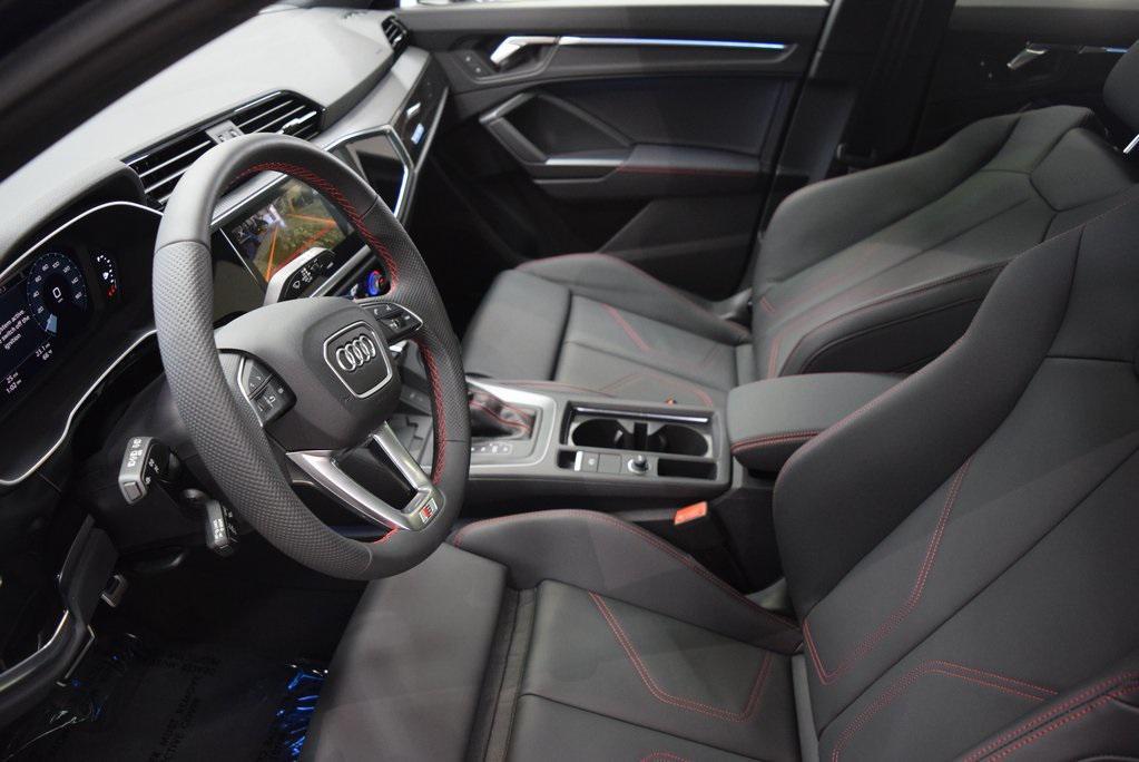 new 2025 Audi Q3 car, priced at $47,200
