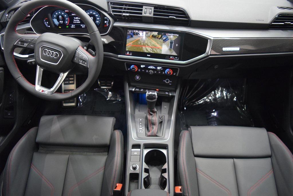 new 2025 Audi Q3 car, priced at $47,200