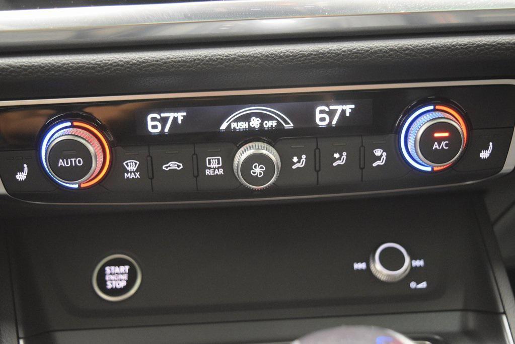 new 2025 Audi Q3 car, priced at $47,200