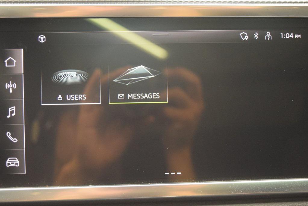 new 2025 Audi Q3 car, priced at $47,200