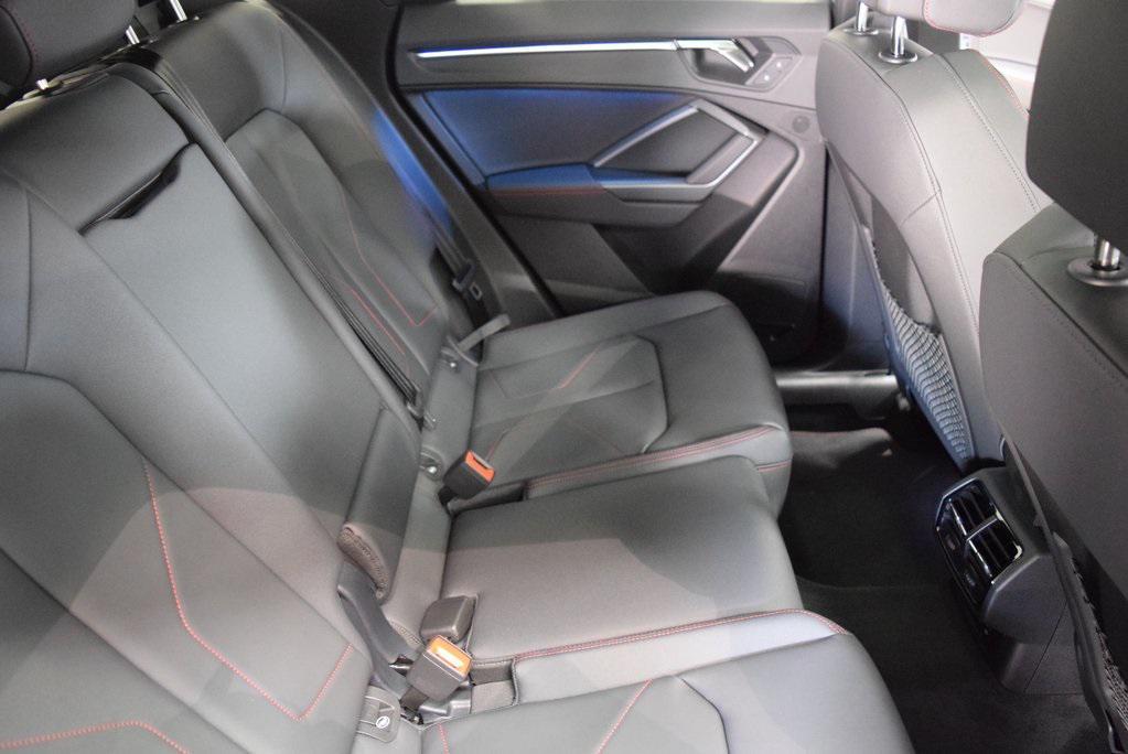 new 2025 Audi Q3 car, priced at $47,200