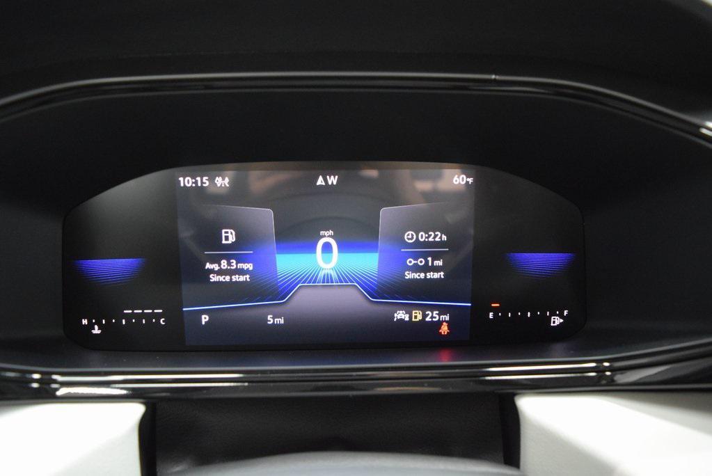 new 2025 Volkswagen Taos car, priced at $28,916