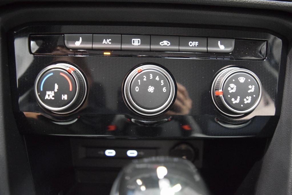 new 2025 Volkswagen Taos car, priced at $28,916