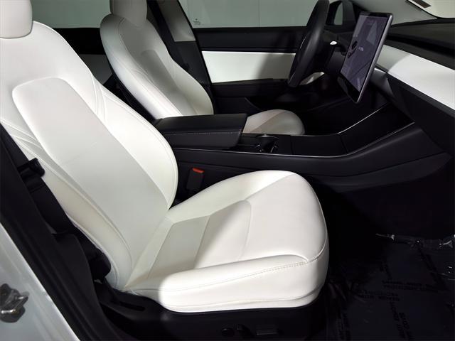 used 2020 Tesla Model 3 car, priced at $25,399