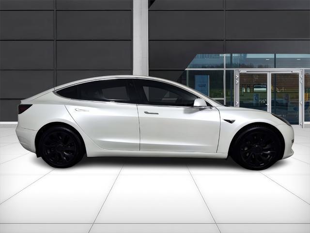 used 2020 Tesla Model 3 car, priced at $25,399