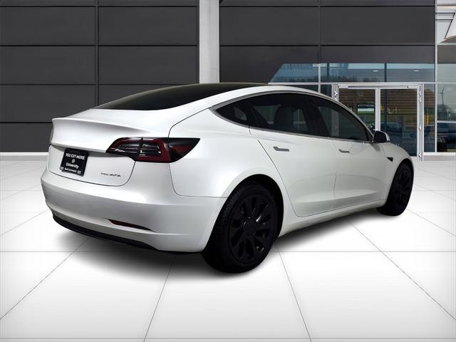 used 2020 Tesla Model 3 car, priced at $25,399