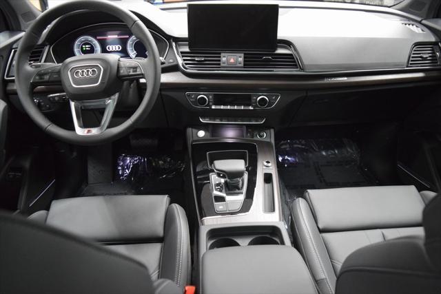 new 2024 Audi Q5 e car, priced at $68,885