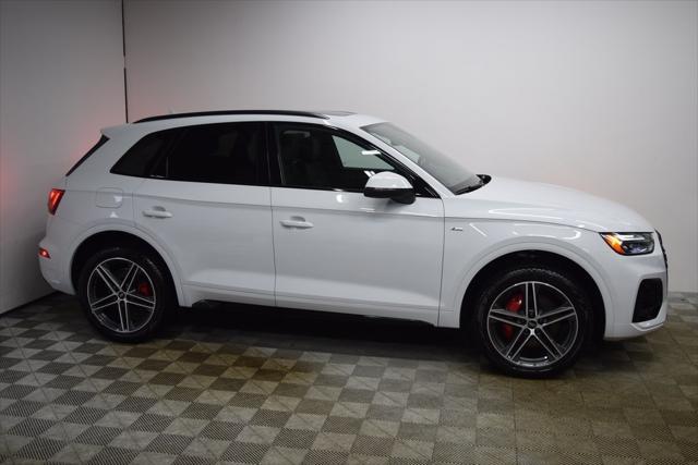 new 2024 Audi Q5 e car, priced at $68,885