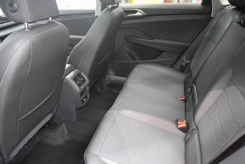 new 2025 Volkswagen Taos car, priced at $34,361