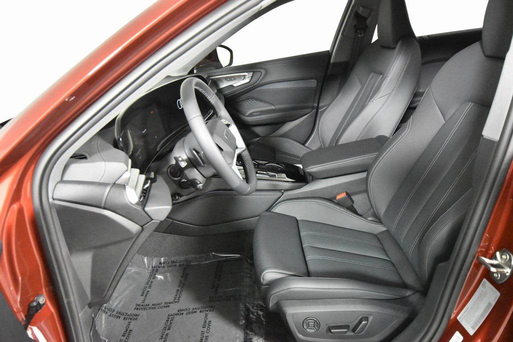 new 2025 Audi A5 car, priced at $59,475