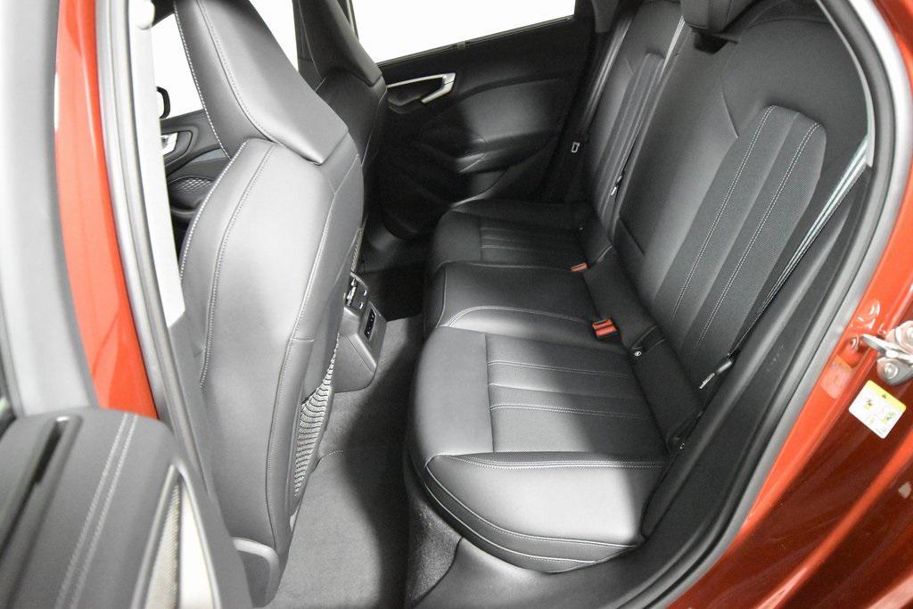 new 2025 Audi A5 car, priced at $59,475