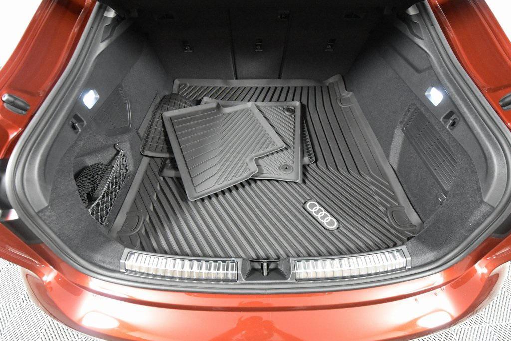 new 2025 Audi A5 car, priced at $59,475