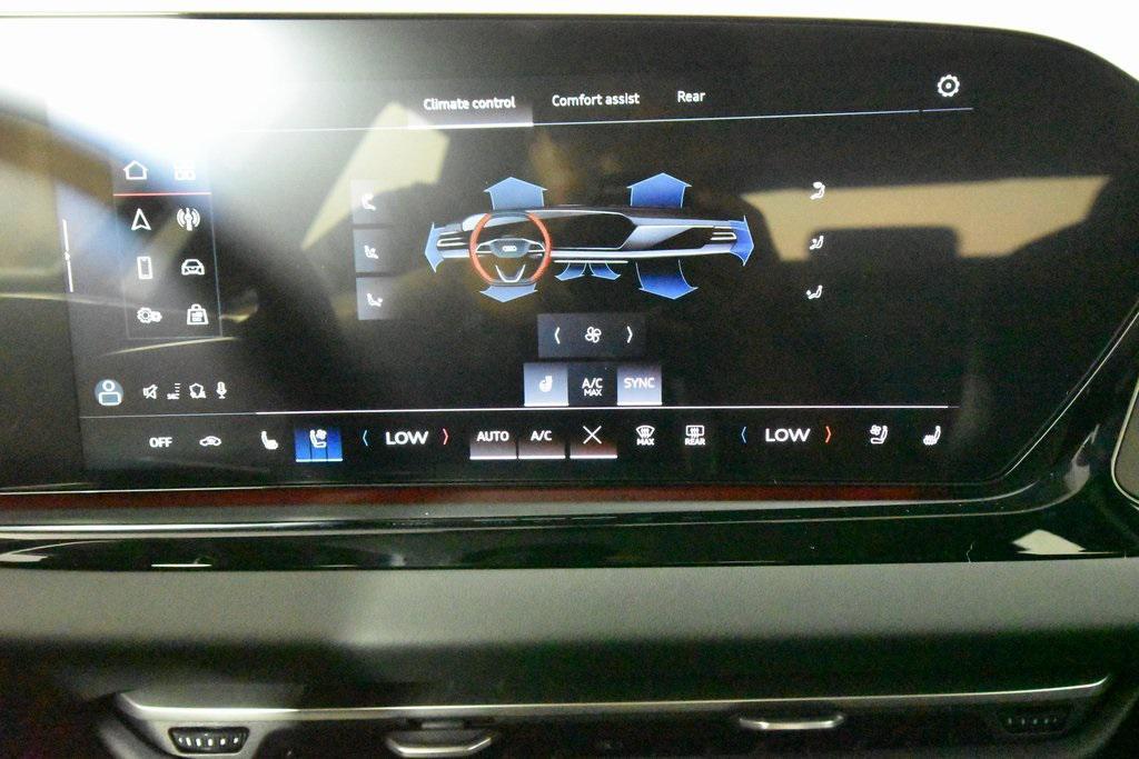 new 2025 Audi A5 car, priced at $59,475
