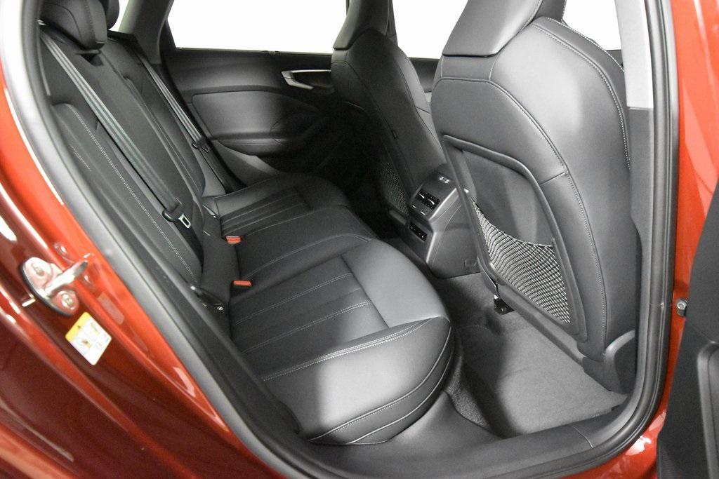 new 2025 Audi A5 car, priced at $59,475