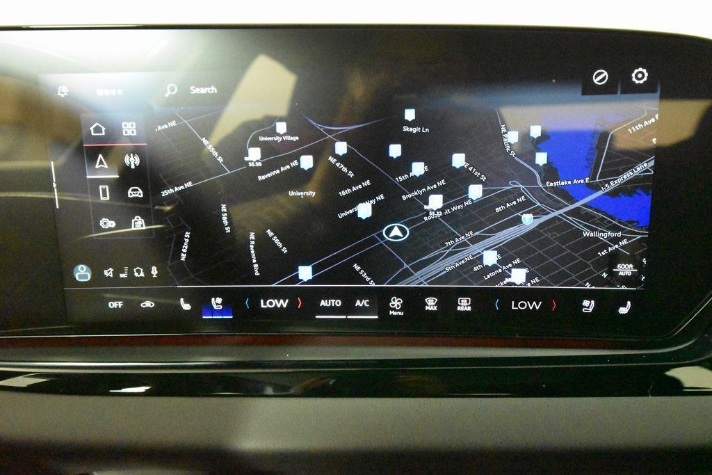 new 2025 Audi A5 car, priced at $59,475