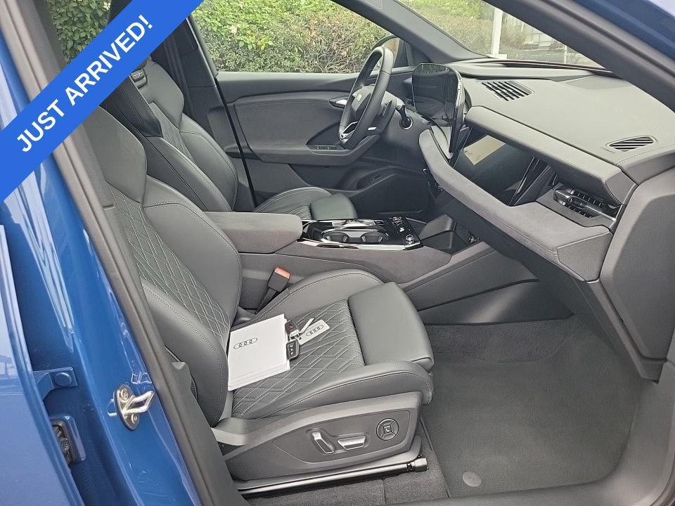 used 2025 Audi SQ6 e-tron car, priced at $61,999