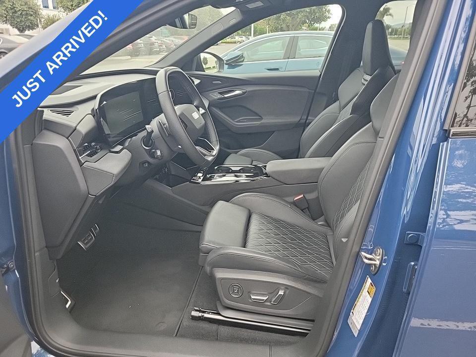 used 2025 Audi SQ6 e-tron car, priced at $61,999