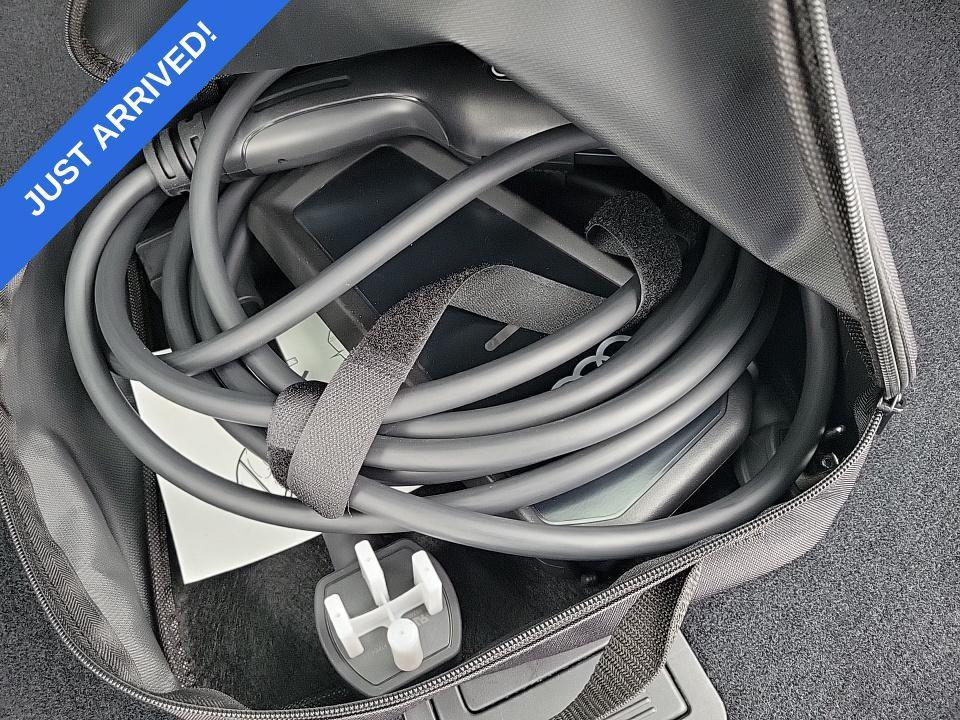 used 2025 Audi SQ6 e-tron car, priced at $61,999