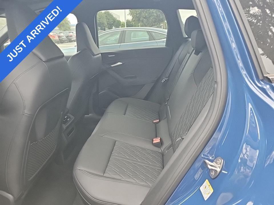 used 2025 Audi SQ6 e-tron car, priced at $61,999