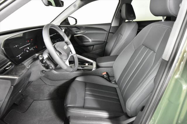 new 2025 Audi Q5 car, priced at $59,640