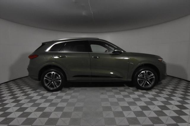 new 2025 Audi Q5 car, priced at $59,640