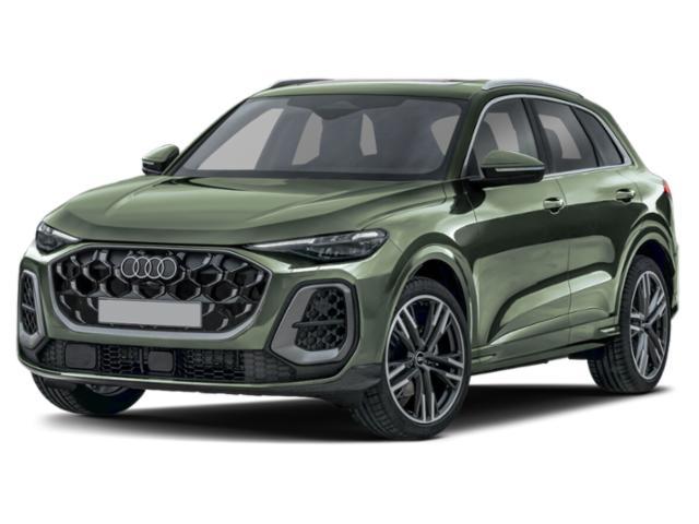 new 2025 Audi Q5 car, priced at $59,640