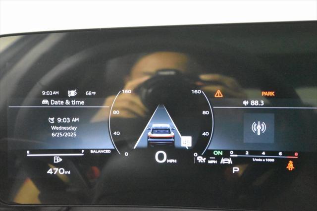 new 2025 Audi Q5 car, priced at $59,640