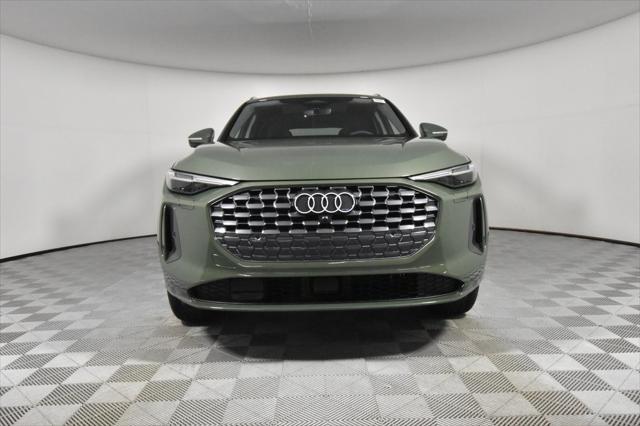 new 2025 Audi Q5 car, priced at $59,640