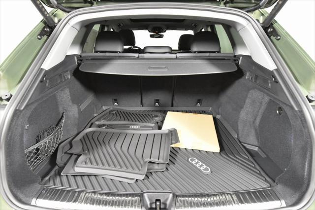 new 2025 Audi Q5 car, priced at $59,640