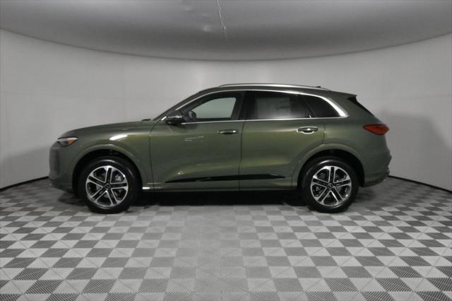 new 2025 Audi Q5 car, priced at $59,640