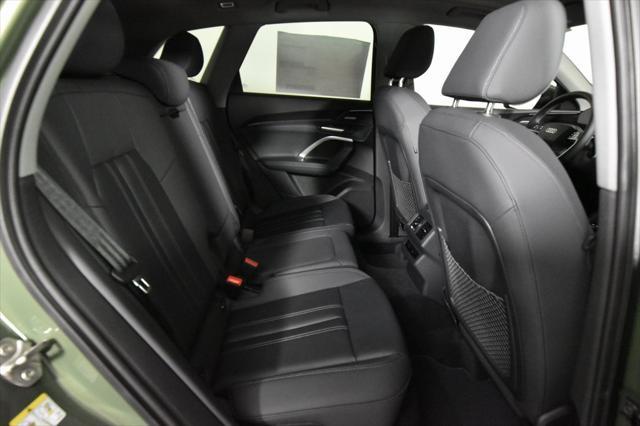 new 2025 Audi Q5 car, priced at $59,640