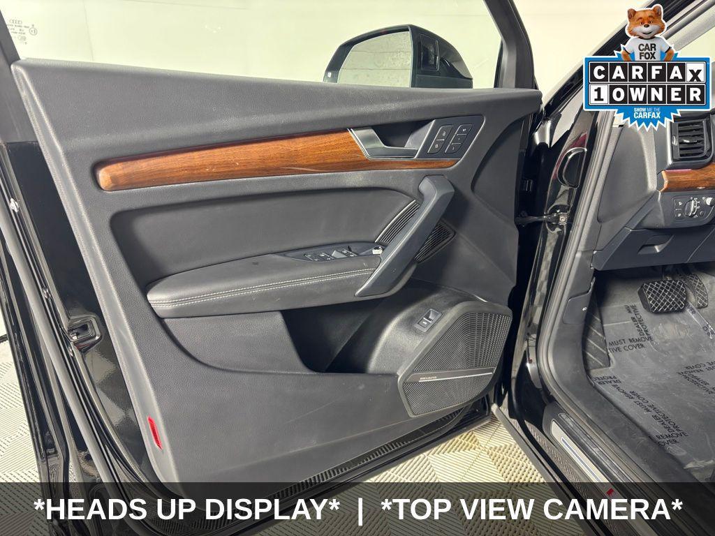 used 2023 Audi Q5 car, priced at $37,399