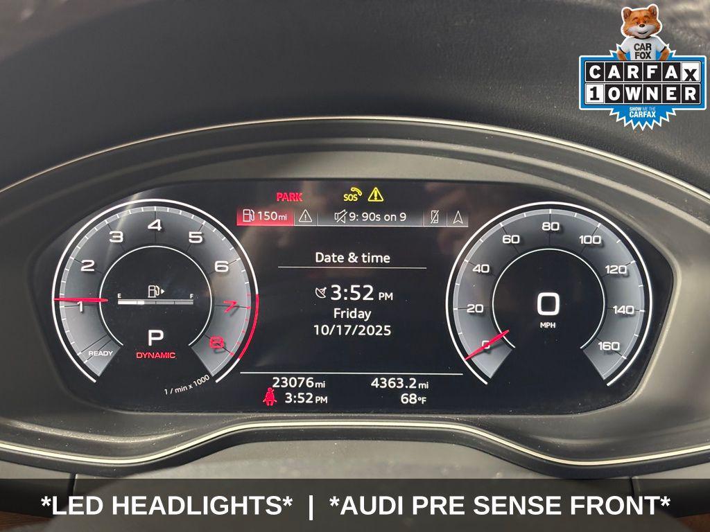 used 2023 Audi Q5 car, priced at $37,399